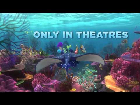 Finding Nemo 3D Trailer Starts September14, 2012