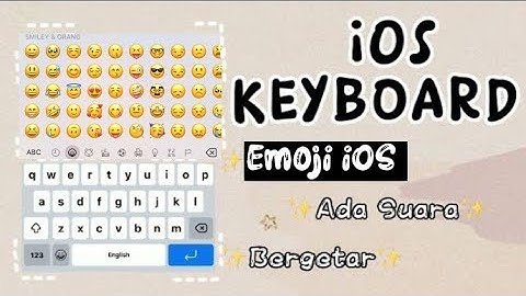 Cara Mengubah Keyboard Android Menjadi Keyboard iPhone Terbaru | Work
