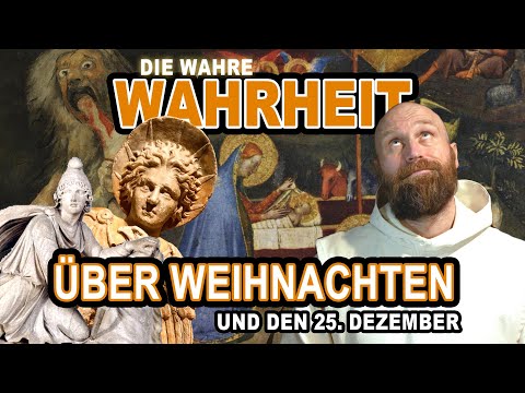 Video: Walter Mercado Horoskop Für Den 25. Dezember Weihnachten