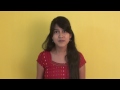 Prachi deshmukh audition