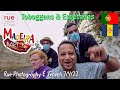 Madeira (Part 12) - Toboggans & Espetadas  🇵🇹 7/4/22