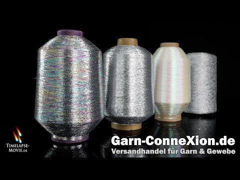 Garn ConneXion PhiloTeXX Marken Metallgarne