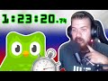 How I learned RUSSIAN in 83 minutes | Duolingo Speedrun #1