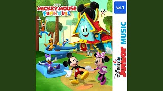 Video thumbnail of "Mickey Mouse - Stairs to Anywhere"