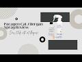 Pacagen Cat Allergen Neutralizing Spray--Does it help with cat allergies?
