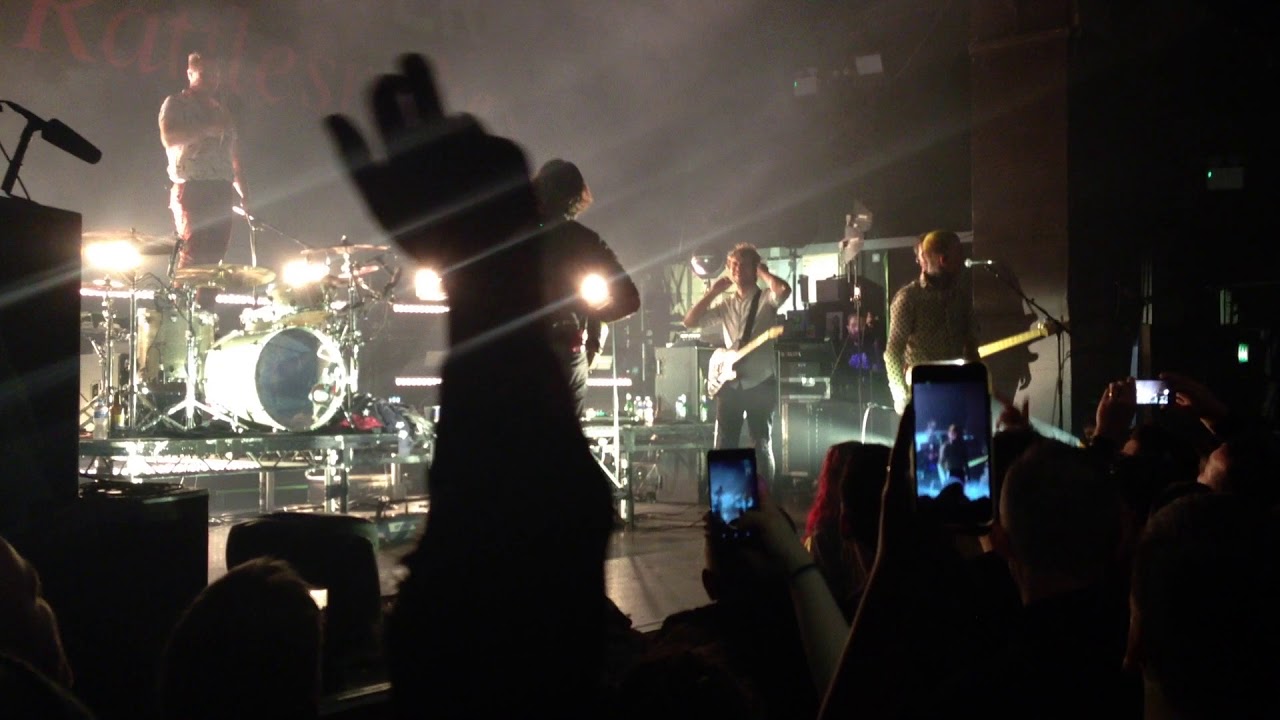 Devil Inside Me Frank Carter & The Rattlesnakes
