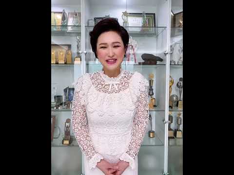 가수 김용임 2021년 설날 인사