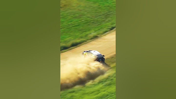 這拖拉機很帶勁～#拉力賽#wrc#車知識分享計劃#汽車人共創計劃 - 天天要聞