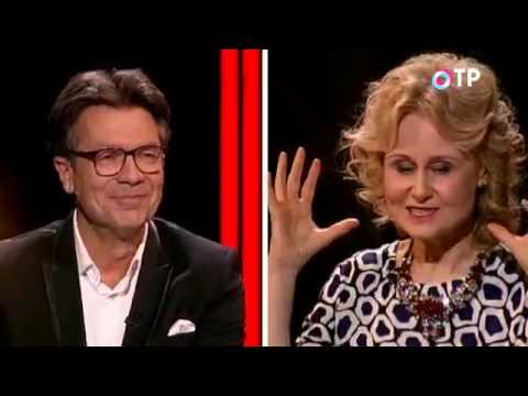 Культурный обмен на ОТР. Дарья Донцова (20.09.2013)