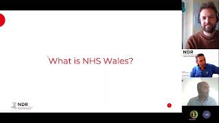 The NHS Wales API Platform Event