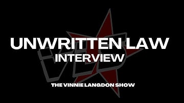The Vinnie Langdon Show: Unwritten Law Interview (2011)