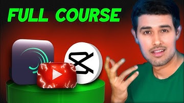 COMPLETE COURSE of 3D DOCUMENTARY EDITING like @dhruvrathee in mobile 