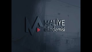 Ders 45 Vergilendirme Süreci Soru Çözümü 1