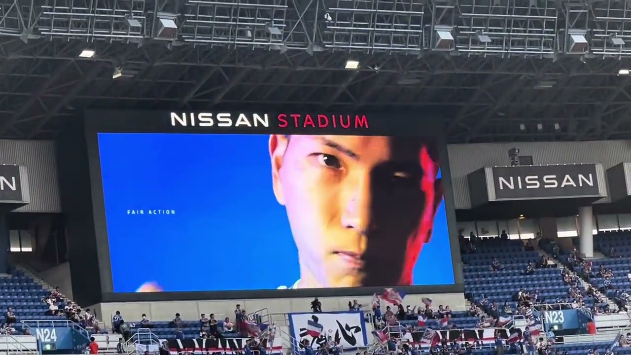 横浜F・マリノス × 東京ヴェルディ スタメン発表(2024.6.29)