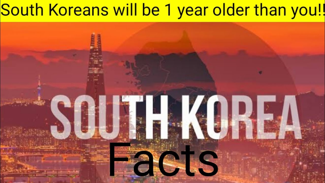 South Korea interesting facts.. Subscribe to SJ Informatry..
