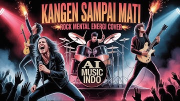 Kangen Band - Cinta Sampai Mati | Rock Mental Full Energi Cover