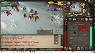 Jessie with the SWIFT SAVAGE 15m PK