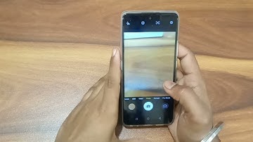 How to off camera mute setting poco C31, poco C31 camera mute secret setting