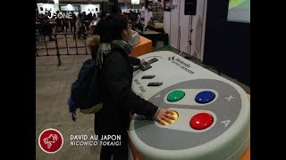 Nyûsu Show Niconico Tokaigi 2018 Partie 1