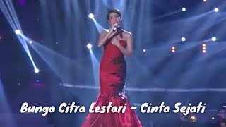 Bunga Citra Lestari - Cinta Sejati