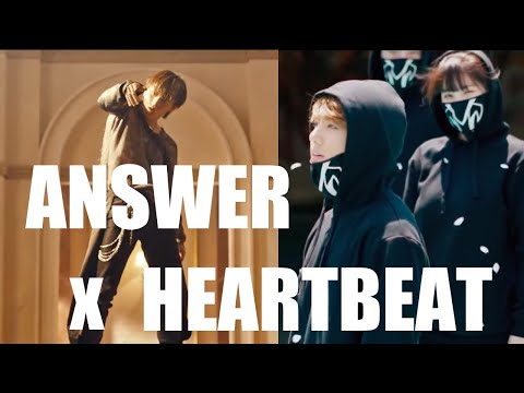 Answer X Heartbeat | Mashup