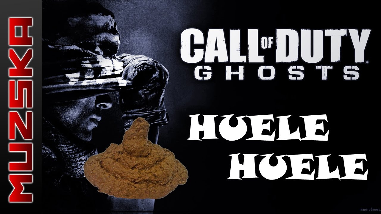 5 RAZONES PARA ODIAR CALL OF DUTY GHOSTS