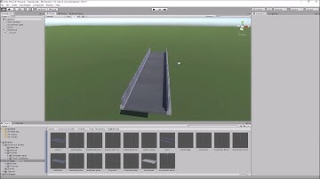 Racetrack Builder - Widening the track