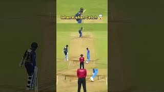 ishaan kishan catcj