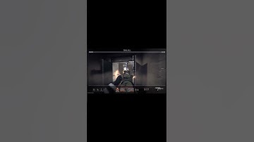 NOWHERE TO HIDE  🫥  (MW2) - #shorts