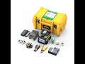 Six-Motor Core Alignment Fusion Splicer Automatic FTTH Fiber Optical Welding Splicing Machine FFS66