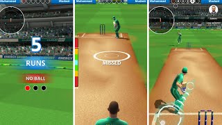 Best Online Cricket Games For Free || Cricket League Game screenshot 2