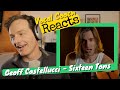 Vocal Coach REACTS - Geoff Castellucci 'SIXTEEN TONS"