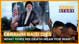 What does Ebrahim Raisi