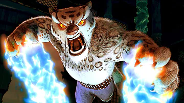 ALL the Best WARRIORS in Kung Fu Panda (Best Fight Scenes) 🌀 4K