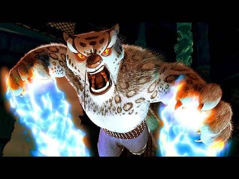 видео: ALL the Best WARRIORS in Kung Fu Panda (Best Fight Scenes) 🌀 4K