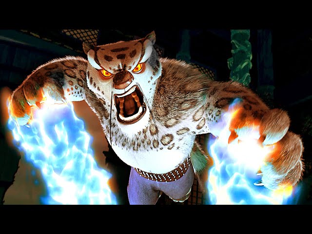 ALL the Best WARRIORS in Kung Fu Panda (Best Fight Scenes) 🌀 4K class=