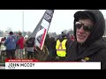 ONE, TWO, THREE... FLUSH: 12th Annual Outhouse Race held in Saginaw