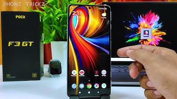 How to Hide Pattern Line Invisible in Poco F3 GT