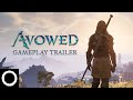 Avowed gameplay trailer