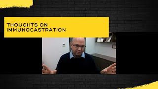 Thoughts on immunocastration, with Dr. Robert van Barneveld