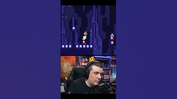 Dinos & Shells | Super Mario World Kaizo Rom Hack #shorts