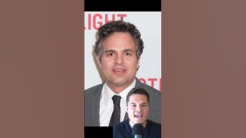 Mark Ruffalo Says DC Is Better Than Marvel! #shorts