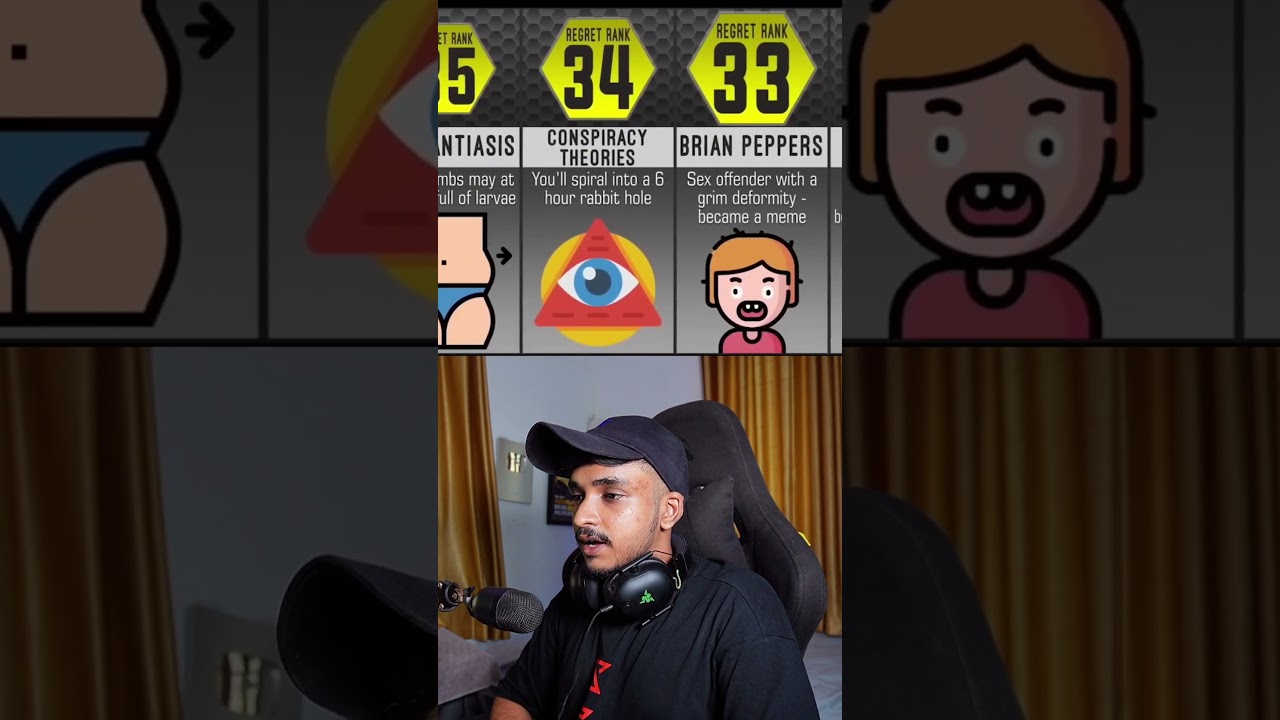 Things you should NEVER GOOGLE😳