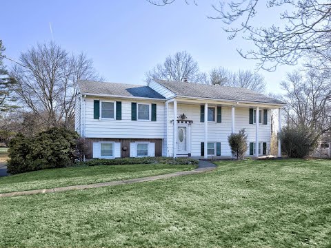 10 Galloping Hill Road, Basking Ridge, NJ home video tour
