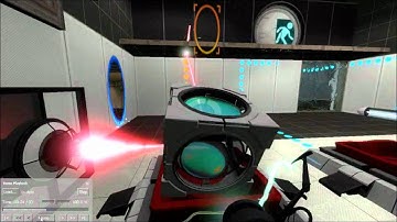 Portal 2: Klaus234