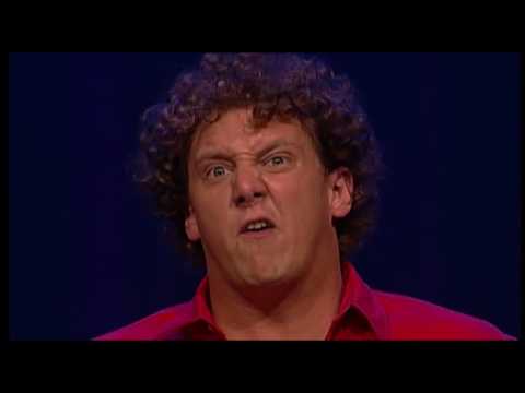Jochem Myjer - De Rust Zelve - Evenblij (dvd extra)