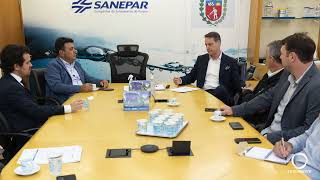 Sanepar ampliará serviço de esgoto em Pato Branco