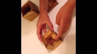 How To Solve The Soma Cube