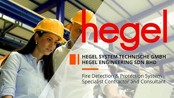 Hegel Fire, Smoke Explosion and Egress Simulation Modelling