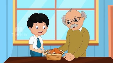 Enjoy English Class2 - The Rescue